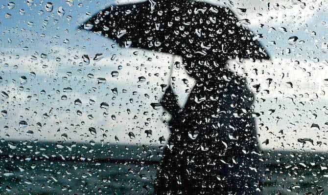 Сильные дожди вновь пройдут в Хабаровском крае