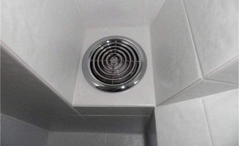 Как выбрать вентилятор в ванную комнату?