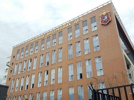 Полицейскими Даниловского района столицы задержан подозреваемый в краже телефона и денежных средств