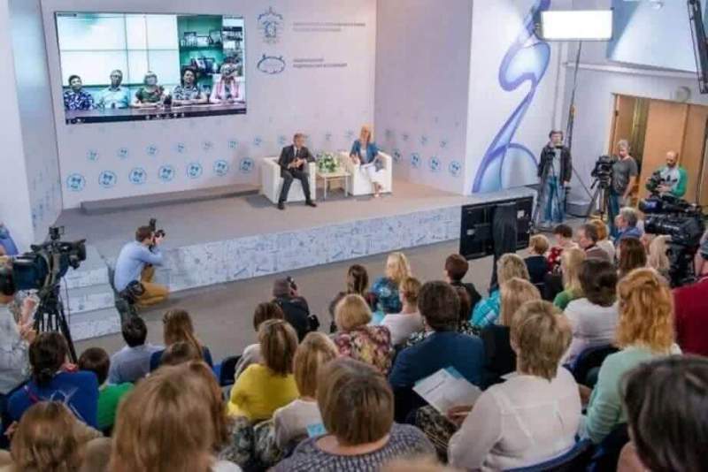 Общественность Хабаровского края впервые присоединилась к Всероссийскому родительскому собранию 