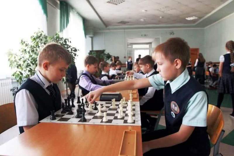Компания «СУЭК» и ФИДЕ на совместной основе развивают шахматы в Сибири