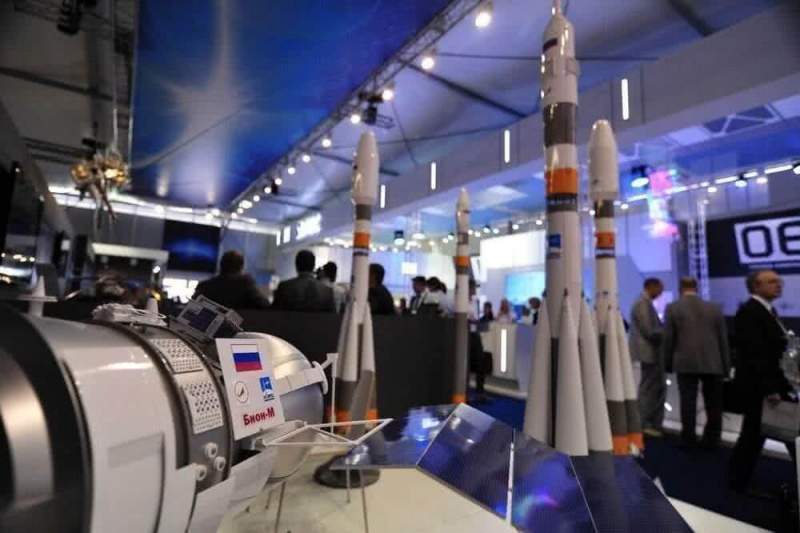 Роскосмос: «Мы готовим равноценный ответ компании Илона Маска»