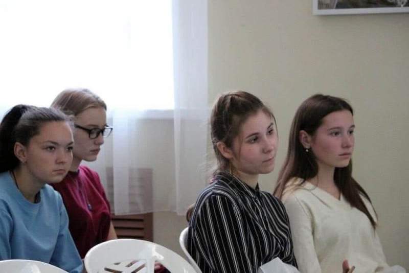 "Активатор" посетили город Плавск