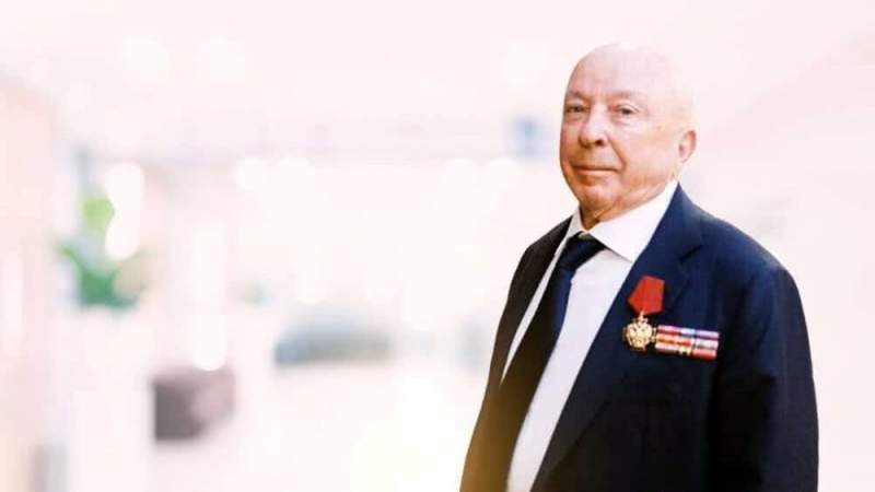 Биография бизнесмена и филантропа Владимира Скоча