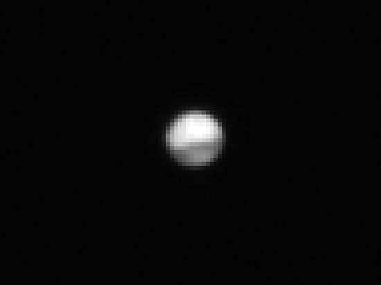 Trace Gas Orbiter сделал первые снимки Марса
