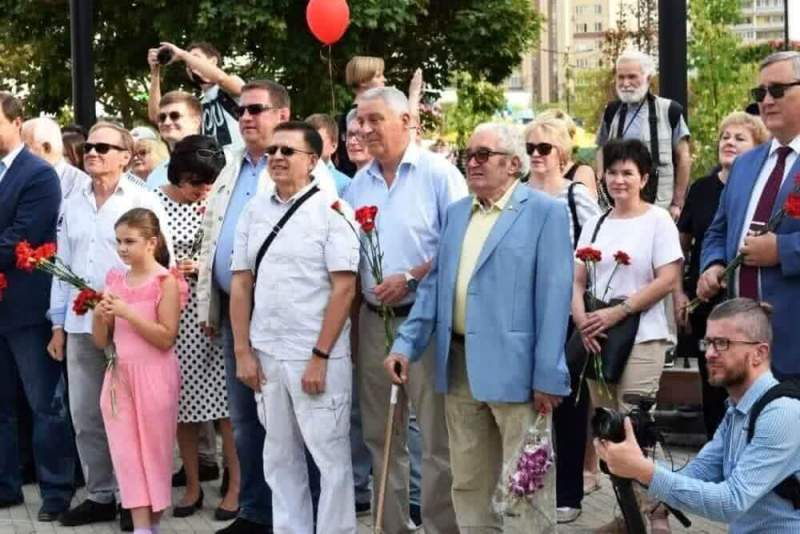 Члены Общественного совета при УВД Зеленограда приняли участие в праздновании Дня города