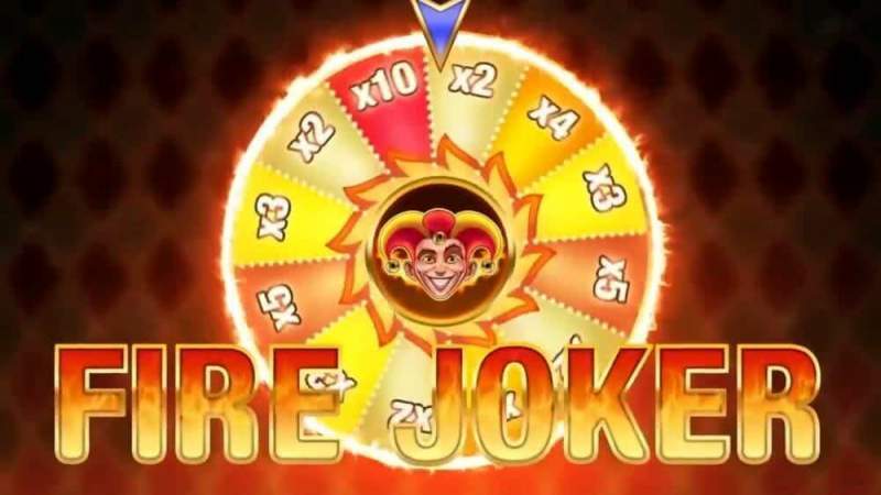 Что представляет собой игровой автомат Fire Joker