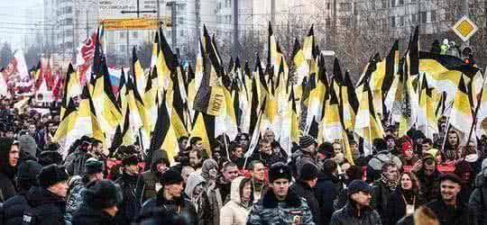 Новости о Русском Марше 2015 — АртПолитИнфо