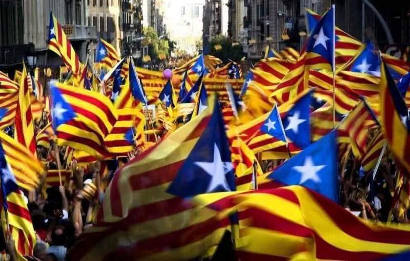 Независимость Каталонии не признают по всему миру 