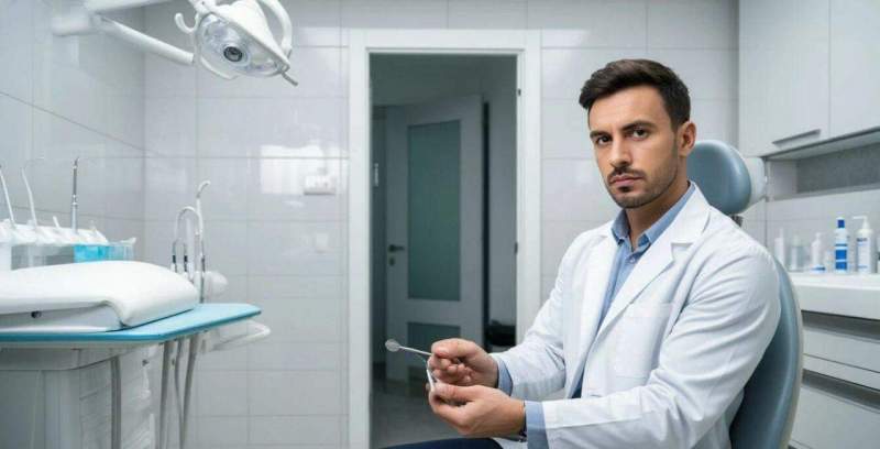 Отбеливание зубов