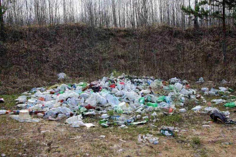 В Министерстве строительства и ЖКХ рассказали о проблеме мусора в России