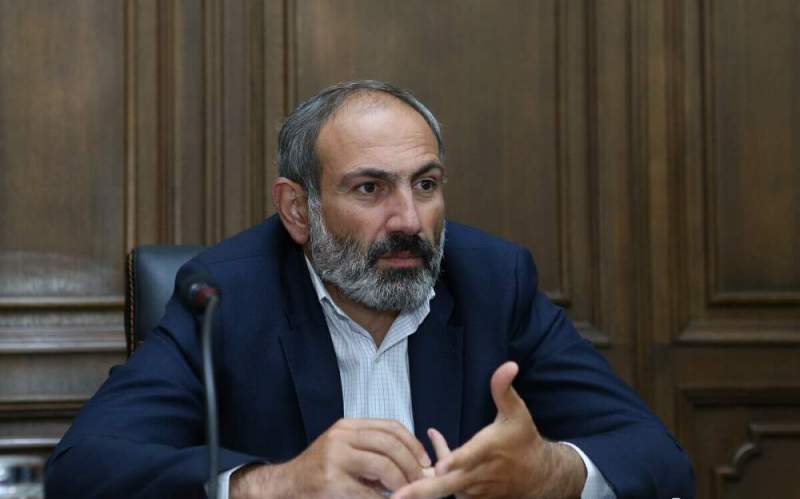 ВС Армении поддержали призыв отправить Пашиняна в отставку