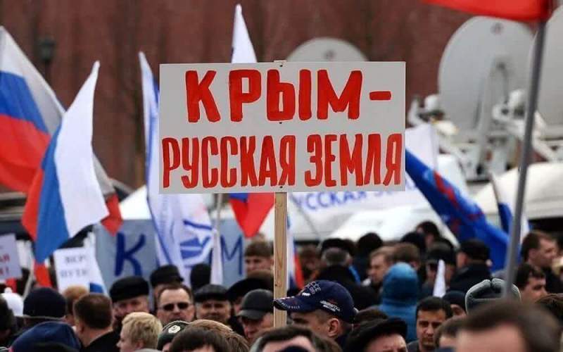 «Это фантастика»: новый план возвращения Крыма представлен Киевом