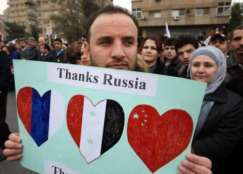 Россия и Китай наложили вето на резолюцию СБ ООН по урегулированию конфликта в Алеппо