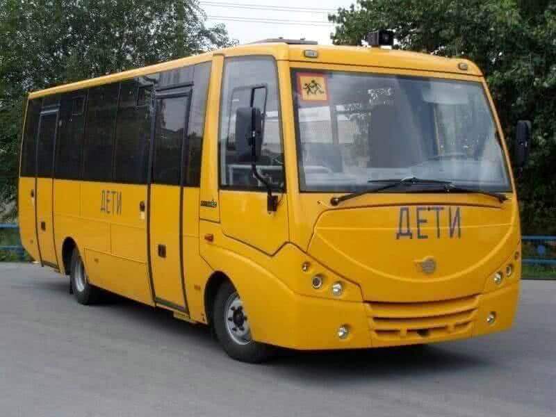 Новые школьные автобусы получит Хабаровский край к началу учебного года