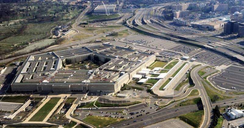 В Пентагоне заявили о непричастности США к атакам на российские базы в Сирии