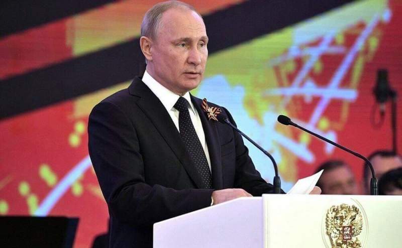 Путин поручил усилить борьбу с терроризмом 