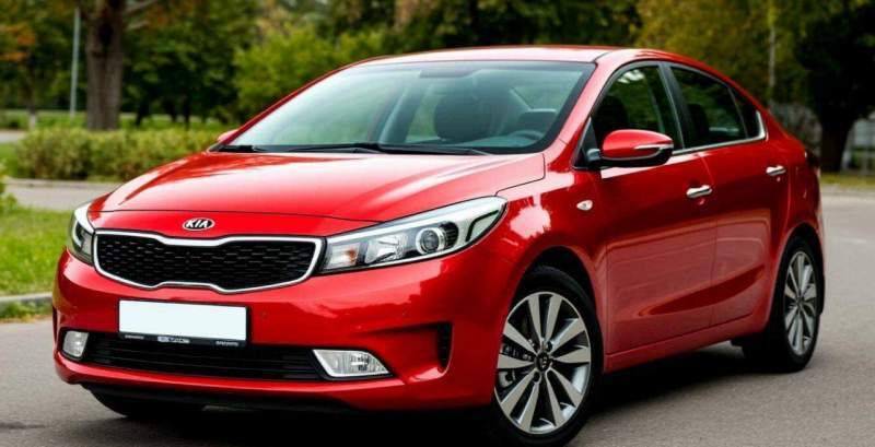 Ремонт двигателя KIA