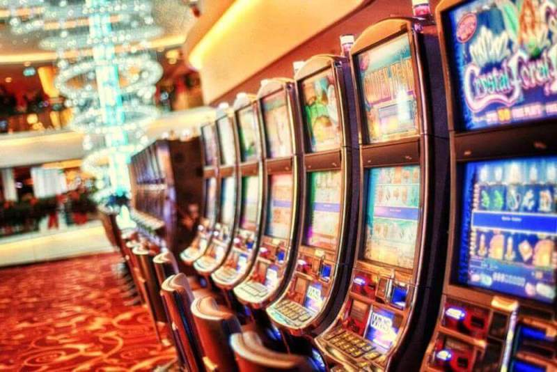 Азартные игровые автоматы в Джой Казино