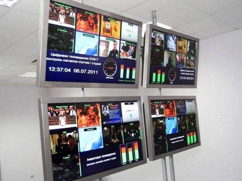 В Магаданской области запущены новые объекты цифрового телевещания