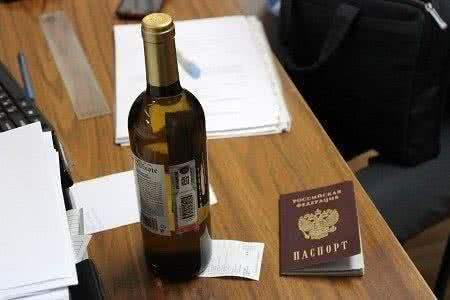 В Зеленограде выявлен факт продажи алкогольной продукции несовершеннолетнему