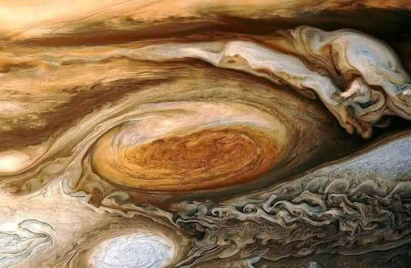 В воскресенье зонд Juno подойдет максимально близко к Юпитеру
