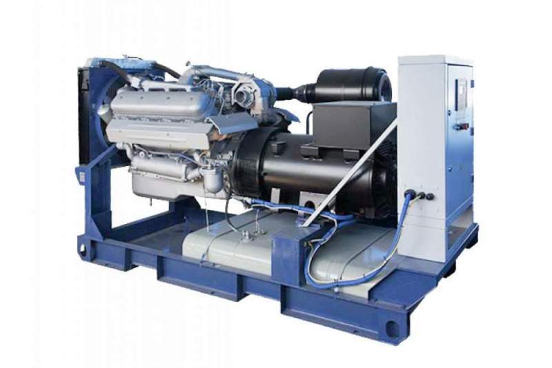 Особенности дизельного-генератора 120 кВт