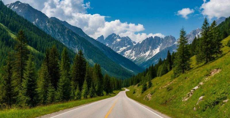 Как укрепить откосы дороги