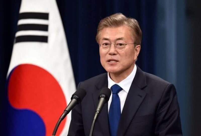 Президент Южной Кореи предложил вручить Трампу Нобелевскую премию мира 