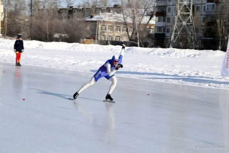 Конькобежцы из Хабаровска завоевали большинство золотых медалей на краевых соревнованиях 