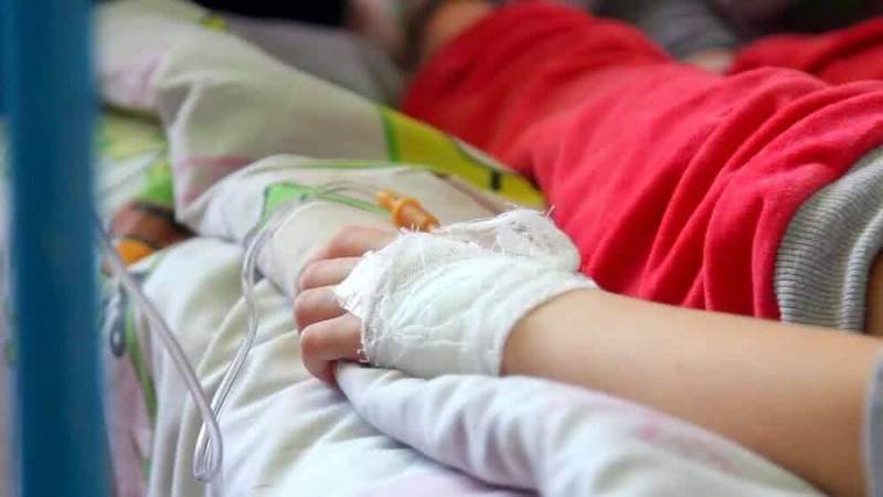 Из-за вспышки кишечной инфекции в калмыцком детском саду объявлен карантин