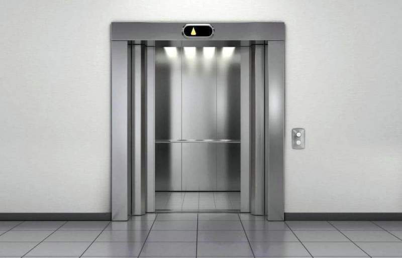 Основные элементы лифтовой системы