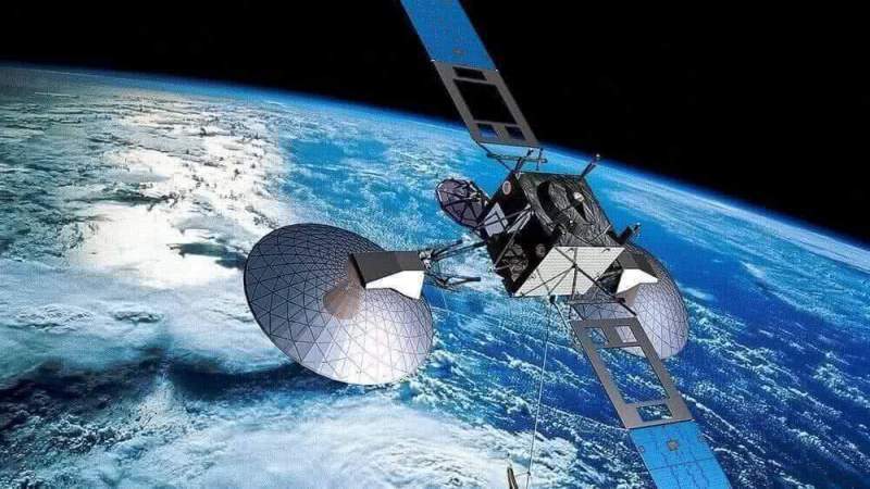 NASA вышла на связь со спутником, потерявшимся 13 лет