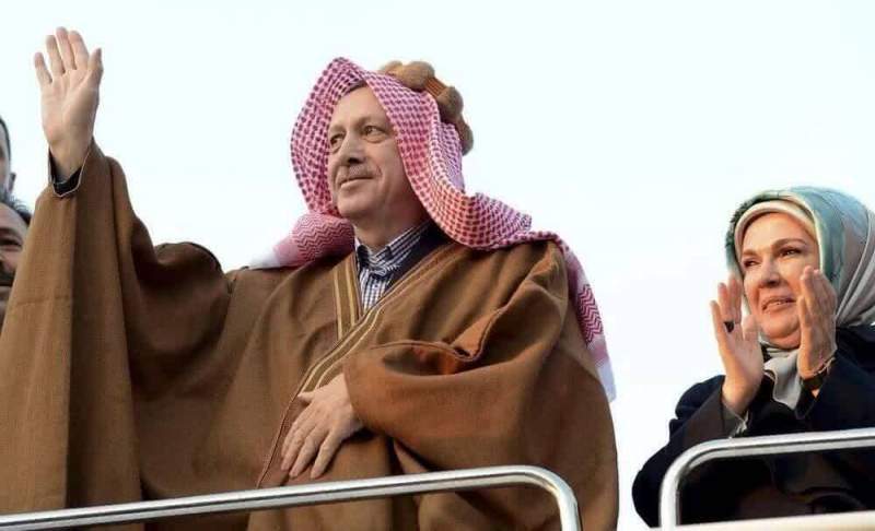 Эрдоган готов начать новую военную операцию в Сирии