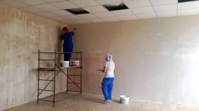 В Наримановском районе Астраханской области запущен проект "Первый раз в новый класс" 