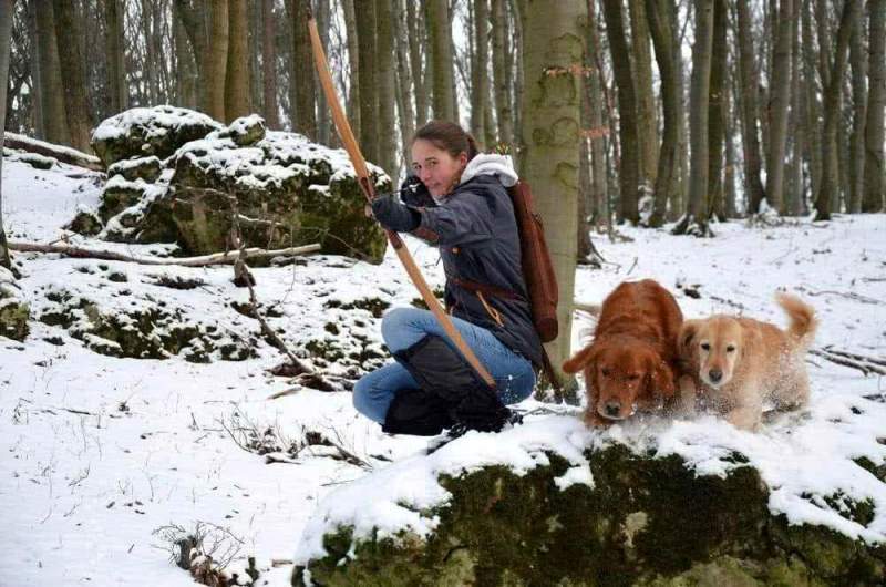 В России охотничий лук приравняют к холодному оружию