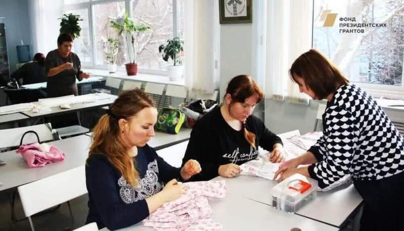 В Вологодской области с успехом реализуется социально-значимый проект "Служба быта на дому"