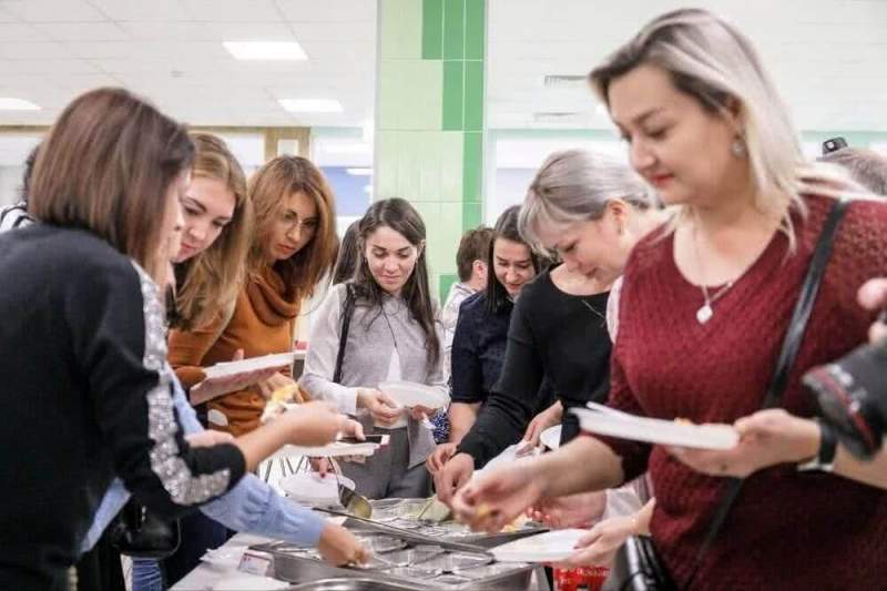 Казанские школы пригласили родителей на «Школьный пикник»