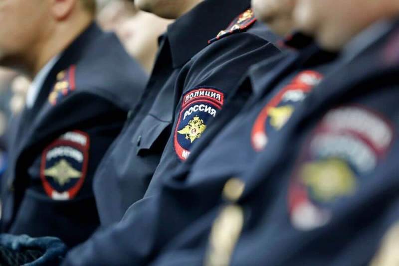 Полицейские Восточного округа столицы задержали подозреваемую в краже