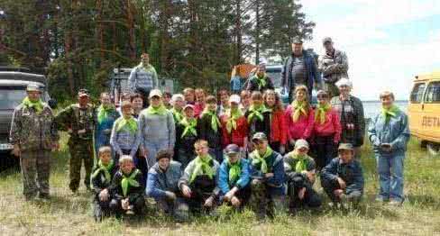 Школьники Алтайского края примут участие во Всероссийском слете ученических производственных бригад