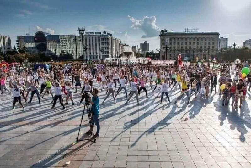 "Новое поколение" объединит около восьми тысяч участников и экспертов в Хабаровске