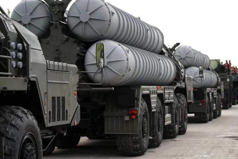 Дивизион новейших ЗРК С-400 встанет на защиту Крыма до конца года