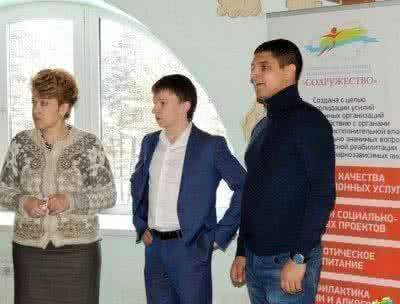 Министерством социального развития Новосибирской области организуется взаимодействие с НКО, работающими в сфере реабилитации наркозависимых