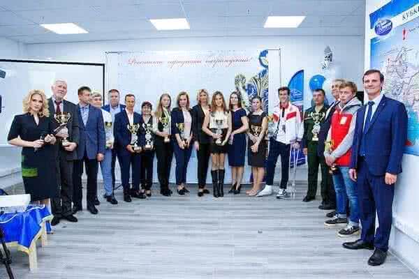 В Екатеринбурге заслуженным деятелям спорта вручили награды «Спортивная слава Свердловской области»