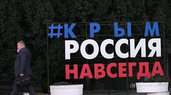 Мурадов: «Сочувствуем Зеленскому в его безысходности при выборе партнера для обсуждения вопроса по Крыму» 