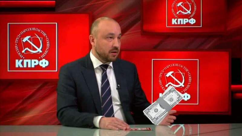 Кандидат в губернаторы Иркутской области Михаил Щапов купил голоса
