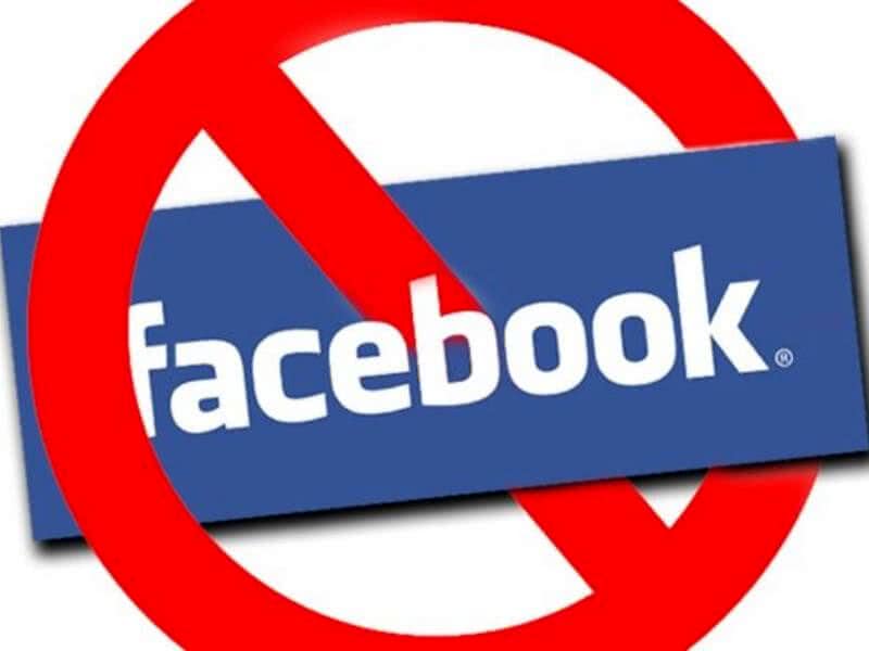 В России не место западным соцсетям: Facebook и Twitter будут заблокированы за нарушение закона