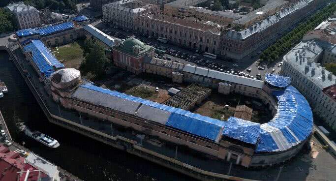 Петербургские девелоперы рассказали, почему невыгодно реконструировать исторические здания