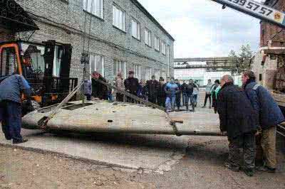 Студенты профтеха реставрируют еще один военный самолет – боевой штурмовик Ил-10