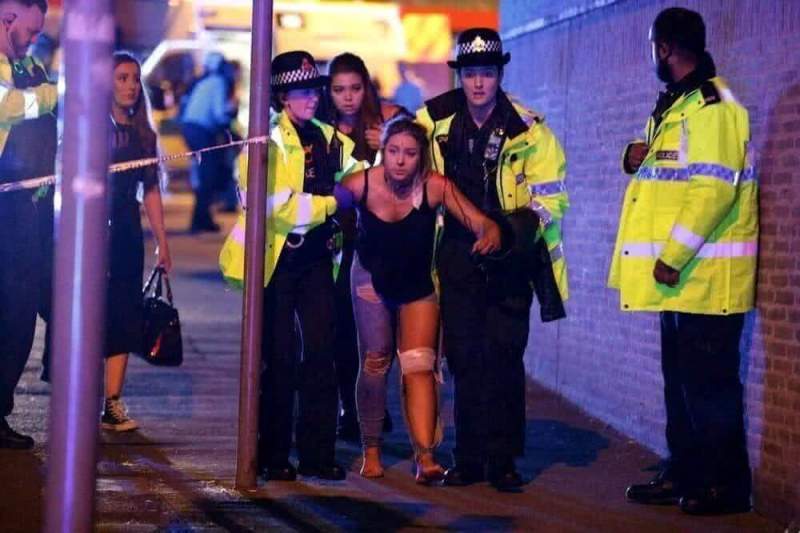 Подробнее о террористическом акте в Манчестере